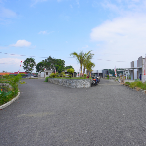 Ruas Jalan Lebar